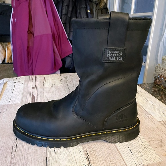 Dr. Martens Other - Dr Martens Icon work boots size 13 M